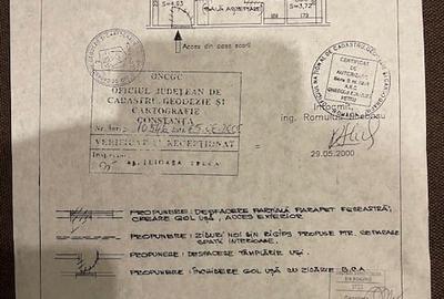 Vand apart 2 camere tranformat in spatiu de birouri Abator Vand apart 2 camere tranformat in spatiu de birouri Abator - 11