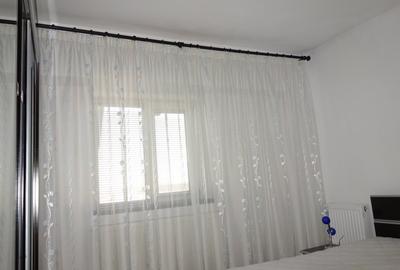 Apartament cu 2 camere semidecomandat, mobilat în Central - 12