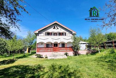 Casă cu 2 camere cu Teren 1800 Mp în Vernești - 10