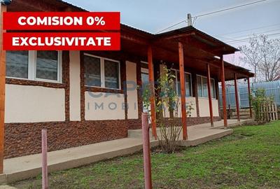 Casă individuală cu 5 camere în Smârdan
