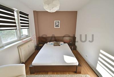 Etaj intermediar/ bloc reabilitat termic/ Gheorgheni - 4