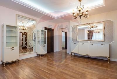 Penthouse de vanzare in Mamaia vedere frontala lac si marea Neagra - 75