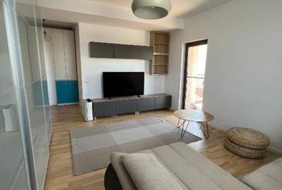 Apartament cu 2 camere decomandat, mobilat în Crângași - 2