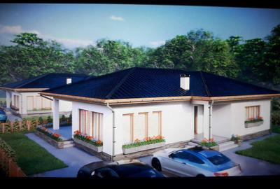 Casă cu 3 camere cu Teren 120 Mp în Central - 12