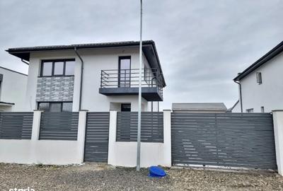 Casă individuală cu 4 camere cu Teren 500 Mp în Măgurele - 1