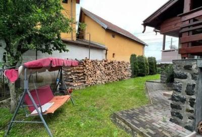 Casă cu 5 camere cu Teren 443 Mp în Central