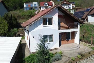 Casă cu 4 camere cu Teren 500 Mp în Vitrometan - 10