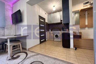 VANZARE GARSONIERA | SEMIDECOMANDATA | ZONA UNIRII - 1