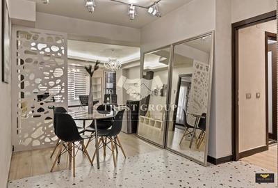 Apartament cu 3 camere decomandat, mobilat în Herăstrău - 4