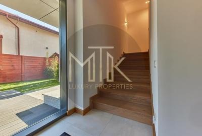 Exclusiv - Vila moderna Paradisul VERDE - Corbeanca - 20