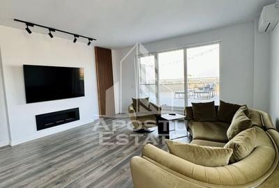 Penthouse de inchiriat zona de Nord centrala si loc de parcare!!! - 2