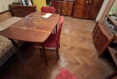 Apartament cu 2 camere semidecomandat în Govândari