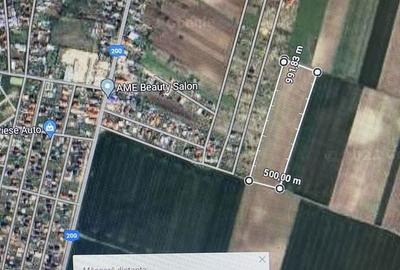 Teren de 18000 mp, în Dascălu - 8