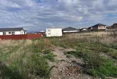 Teren dezvoltare rezidentiala Tarlungeni - zona Izvor - 4