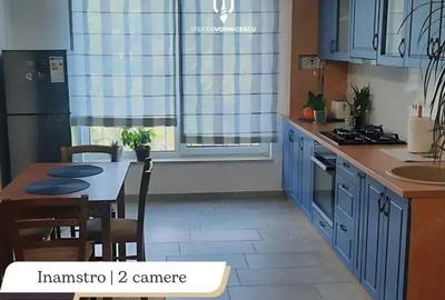 Apartament cu 2 camere OS | Copou, Inamstro