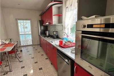 GIROCULUI - CASA INDIVIDUALA - PISCINA  INCALZITA - SAUNA - GARAJ - PANOURI SOLA - 7