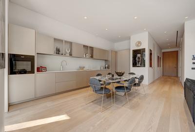 Apartament cu 4 camere decomandat, mobilat în Kiseleff - 5