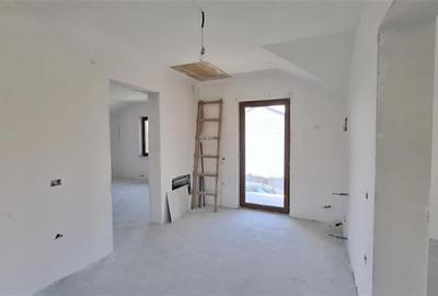 Casa P+M, Campineanca, 400mp teren, deschidere 31 ml - 17