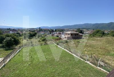 Casa individuala 4 dormitoare de vanzare in Cisnadie Sibiu teren 727mp - 5