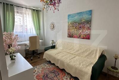 Apartament cu 3 camere decomandat, mobilat în Bună Ziua - 11