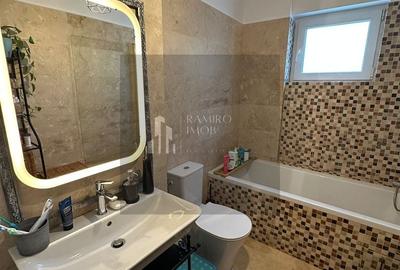 Apartament cu 3 camere decomandat în Metalurgiei - 26