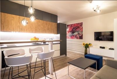 Apartamet superfinisat | serviciu curățenie și cheltuieli incluse - 5