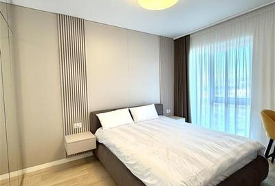 Apartament cu 2 camere semidecomandat în Nufărul - 5