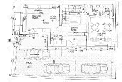 Spațiu comercial, de 255 mp, în Noua - 2