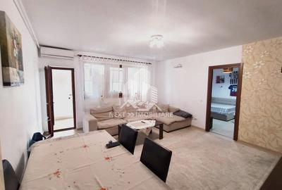 Apartament cu 3 camere nedecomandat, mobilat în Viile Noi - 1
