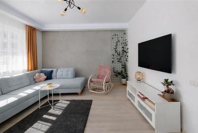 Decomandat,60mp,mobilat,utilat, ipreciabila cromatica,Sanpetru,Brasov - 1