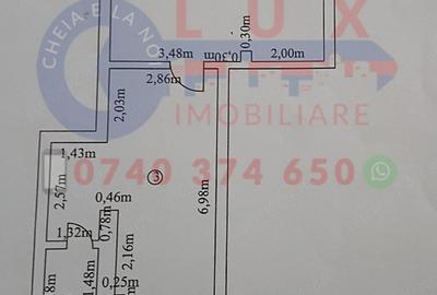 Spațiu comercial, de 60 mp, în Ultracentral - 7
