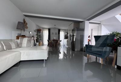 Casa P+1, parte din Duplex, 200 mp teren, zona Damila - 3