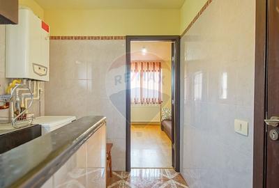 Apartament cu 1 camere nedecomandat, mobilat în Hărmanului - 4