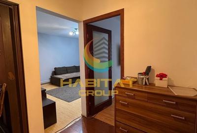 Apartament cu 2 camere decomandat, mobilat în Progresul - 14