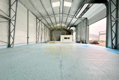Hala industriala noua 575mp | Giarmata - 4