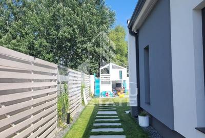 Casă individuală cu 4 camere cu Canalizare în Moșnița Nouă - 17
