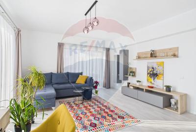 Apartament cu 2 camere în Nord - 2