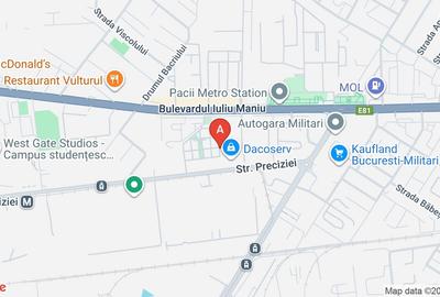 Închiriez apartament dichisit - 1