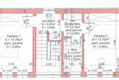 Casa individuala cu 3 camere decomandate in Sibiu zona Gusterita - 6