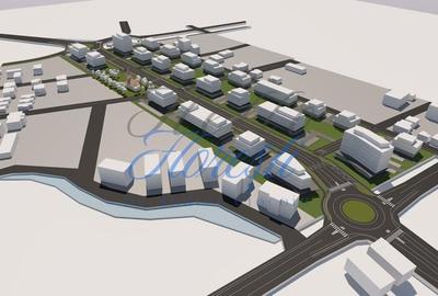 Oportunitate unica de investitie - Teren Intravilan 64.600 mp, Giroc, Timisoara - 3