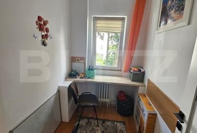 Apartament cu 3 camere, mobilat, utilat, Manastur, dispus la schimb! - 3