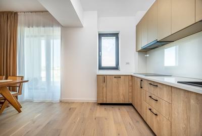 Apartament cu 2 camere decomandat, mobilat în Pipera - 14
