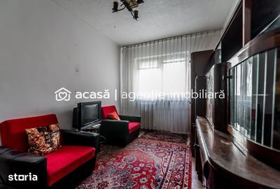 Apartament cu 2 camere semidecomandat, mobilat în Ultracentral - 2