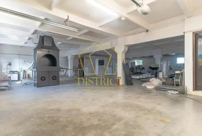 Spațiu comercial, de 3,000 mp, în Giarmata