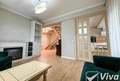 Little Texas, Ap Tip DUPLEX – P+E mobilat, 4 camere, 105mp + 30mp curte + Loc pa - 2