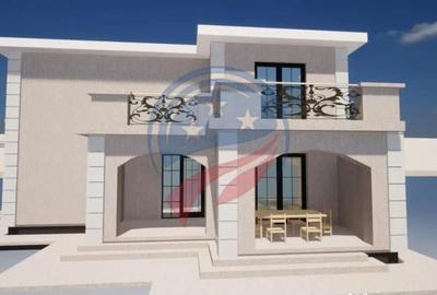 Casă cu 4 camere cu Teren 500 Mp în Malu Mare - 4