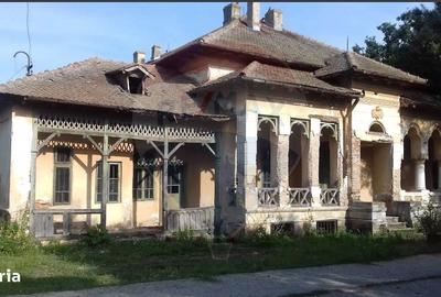 Casă cu 4 camere în Zănoaga - 1