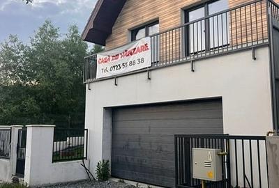 Casă individuală cu 4 camere cu Canalizare în Popești - 15