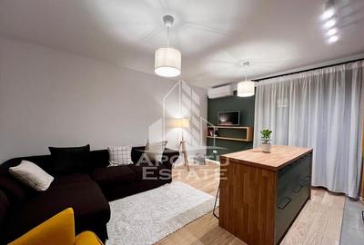 Apartament cu 2 camere semidecomandat în Circumvalațiunii - 10