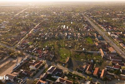 Teren de 1811 mp, în Aradul Nou - 2